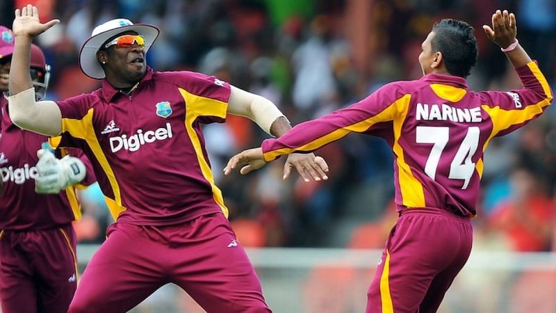 Pollard and Narine have both featured in previous editions
